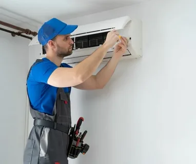 AC Repair Dubai