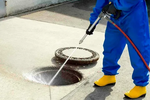 Drain Cleaning Dubai