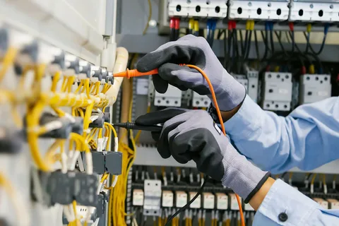 Electrical Maintenance Dubai