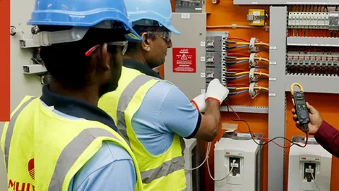 Best Electrician in Dubai