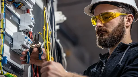 Electrician Dubai