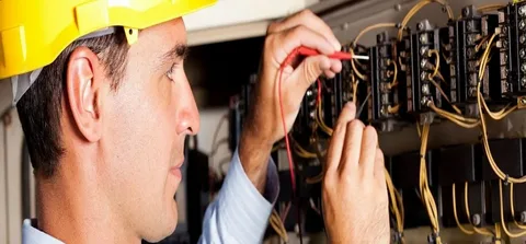 Electrical Works Dubai