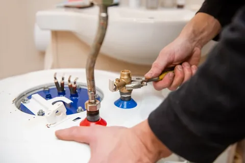 Water Heater Repair Dubai